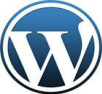 wordpress icon